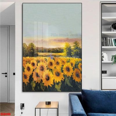 Tải file File tranh bộ hiện đại HD9463 (gốc) chủ đề phong thủy