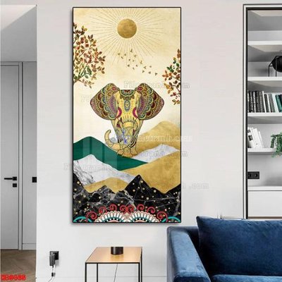 Tải file File tranh bộ hiện đại HD9465 (gốc) để in ấn ngay