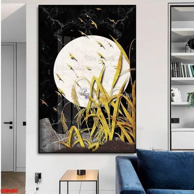 File gốc File tranh bộ hiện đại HD9490 (dành cho trang trí nội thất)