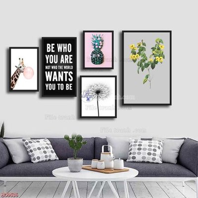 Download file File tranh bộ hiện đại HD9536 (chuẩn in) chất lượng cao