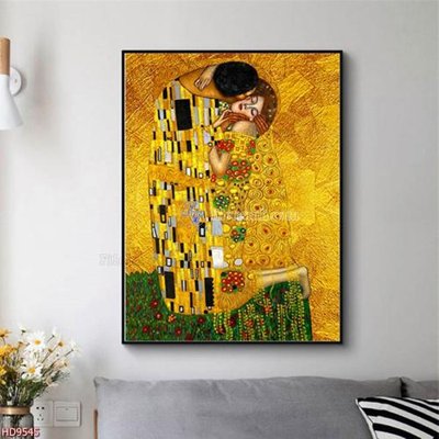 Download file gốc File tranh bộ hiện đại HD9545 (in lụa) cao cấp