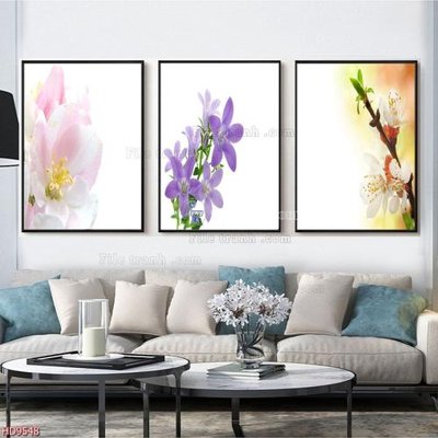 Tải file File tranh bộ hiện đại HD9548 (gốc) chủ đề tâm linh