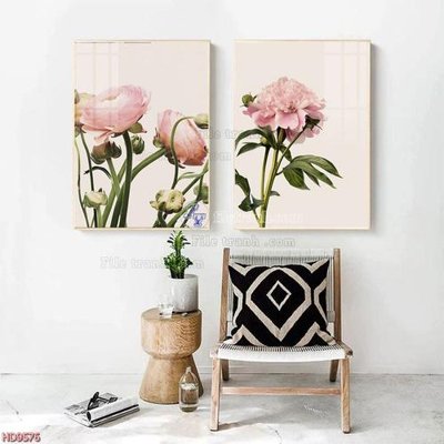 File gốc File tranh bộ hiện đại HD9576 (cho in ấn) độc quyền