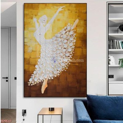 File in mica File tranh bộ hiện đại HD9610 (ảnh gốc) đẹp