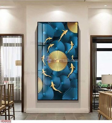 Cung cấp file tranh gốc File tranh bộ hiện đại HD9622 độc quyền