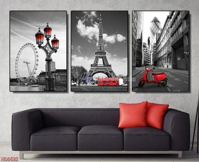 File gốc File tranh bộ hiện đại HD9625 (trang trí) phòng trẻ em