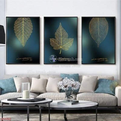 File in ấn chuyên nghiệp File tranh bộ hiện đại HD9626 (file gốc)