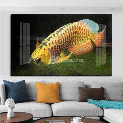 File gốc File tranh bộ hiện đại HD9645 (ảnh chi tiết) để in trần