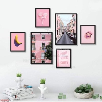 Tải file File tranh bộ hiện đại HD9669 (gốc) in trên mọi chất liệu