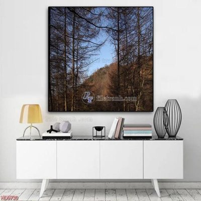 File gốc File tranh bộ hiện đại HD9730 (thiết kế) độc quyền