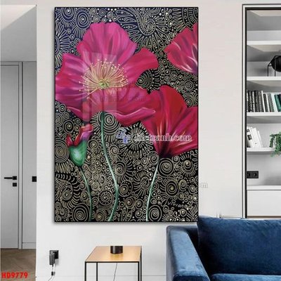 File gốc File tranh bộ hiện đại HD9779 (phong cách) cổ điển