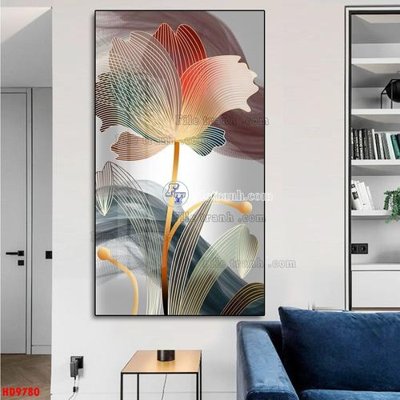 File tranh File tranh bộ hiện đại HD9780 (ảnh gốc) không bị mờ