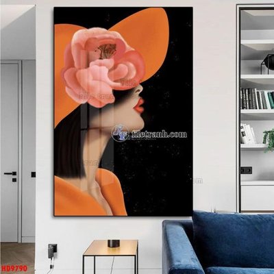 Tải file PSD File tranh bộ hiện đại HD9790 (nguyên layer) để in