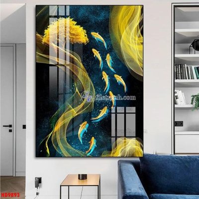 File tranh gốc File tranh bộ hiện đại HD9893 (bản quyền) Filetranh.com