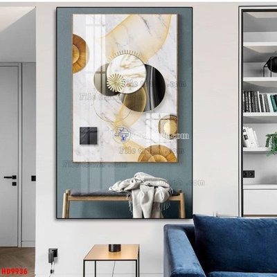 Tải file tranh File tranh bộ hiện đại HD9936 (gốc) tại Filetranh.com