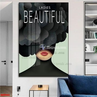 Download file gốc File tranh bộ hiện đại HD9944 (in mica) trang trí