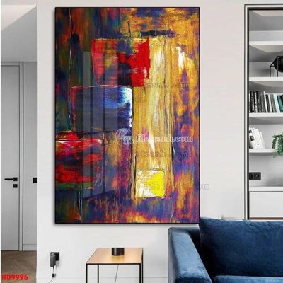 Ảnh gốc File tranh bộ hiện đại HD9996 (siêu chi tiết) để in ấn