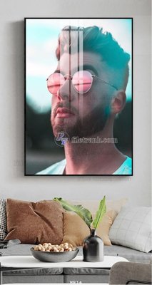 Tải file File tranh quán cắt tóc HR14 (ảnh gốc) file TIFF