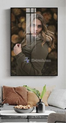 File gốc File tranh quán cắt tóc HR140 (cho in ấn) độc quyền