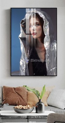 File ảnh File tranh quán cắt tóc HR143 (gốc) cho trang trí nhà hàng