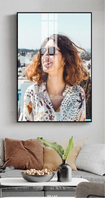 File gốc in ấn File tranh quán cắt tóc HR145 chất lượng vượt trội