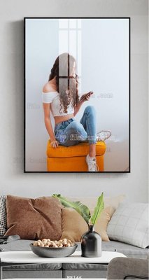 File tranh File tranh quán cắt tóc HR146 (gốc) chủ đề trẻ em