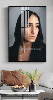 Download file tranh File tranh quán cắt tóc HR164 (file gốc PSD)