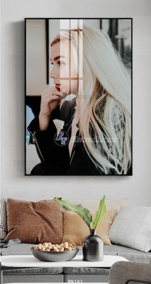 File gốc File tranh quán cắt tóc HR181 (vector) cho in ấn