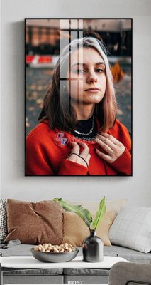 Download file tranh File tranh quán cắt tóc HR197 (file gốc PSD)