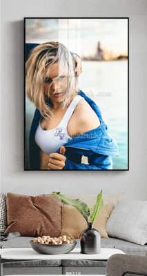 Tải file File tranh quán cắt tóc HR210 (gốc) in nhanh