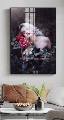 Tải file File tranh quán cắt tóc HR27 (gốc) in nhanh