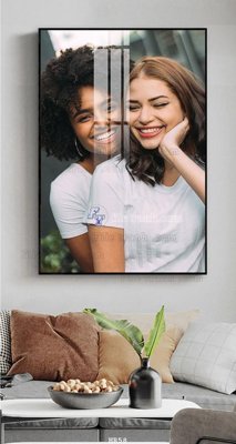 File gốc File tranh quán cắt tóc HR58 (trang trí) phòng ngủ