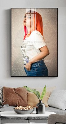 Tải file File tranh quán cắt tóc HR77 (gốc) để in ấn ngay