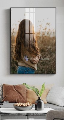 Download file gốc File tranh quán cắt tóc HR80 (in mica) 3D