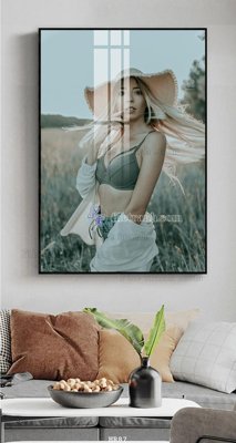 Hình ảnh gốc File tranh quán cắt tóc HR87 (để in khổ lớn)