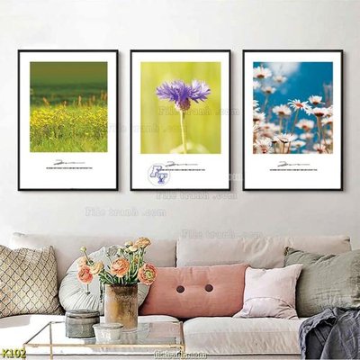 File tranh File tranh treo hiện đại K102 (ảnh gốc) độc quyền