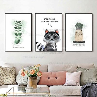 File gốc File tranh treo hiện đại K104 cho in ấn và thiết kế