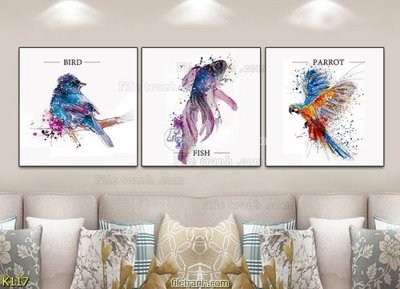 Tệp tin gốc File tranh treo hiện đại K117 (chất lượng) File tranh treo hiện đại K117