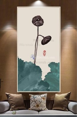 File tranh File tranh hiện đại pha lê gương KF100078 (ảnh gốc) độ nét vượt trội