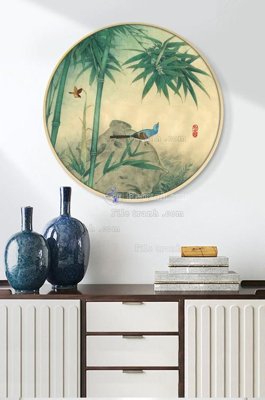 File in ấn File tranh hiện đại pha lê gương KF100092 (bản gốc) chất lượng cao