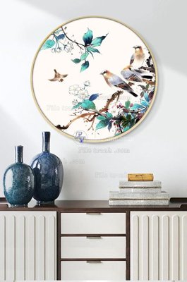 File gốc File tranh hiện đại pha lê gương KF100108 (chuẩn CMYK) cho nhà in