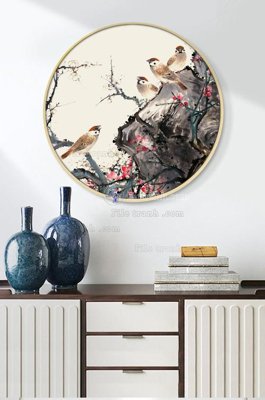 File gốc File tranh hiện đại pha lê gương KF100109 (in mica) trang trí