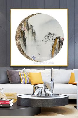 Download file File tranh hiện đại pha lê gương KF100121 (chuẩn in) File tranh hiện đại pha lê gương KF100121