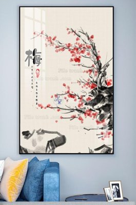 Tải file gốc File tranh hiện đại pha lê gương KF100250 (in bạt) quảng cáo