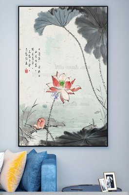 Ảnh gốc File tranh hiện đại pha lê gương KF100251 (độ nét cao) in tráng gương