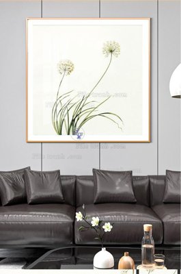 File in lụa File tranh hiện đại pha lê gương KF100617 (tân cổ điển) File tranh hiện đại pha lê gương KF100617