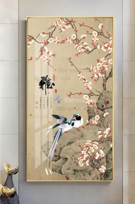 File tranh File tranh hiện đại pha lê gương KF100678 (ảnh gốc) độ nét vượt trội