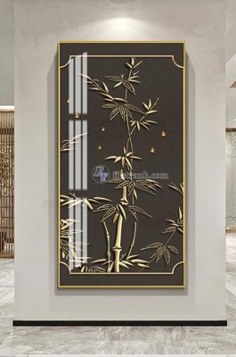 Tải xuống file tranh gốc File tranh hiện đại pha lê gương KF100685 (PSD/TIFF)