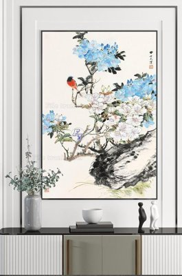 File PSD File tranh hiện đại pha lê gương KF100713 (bản gốc) độ phân giải cao