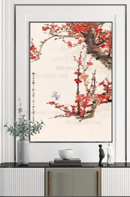 Download file File tranh hiện đại pha lê gương KF100714 (chuẩn in) File tranh hiện đại pha lê gương KF100714